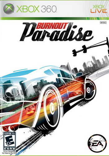 火爆狂飙:天堂.Burnout Paradise: The Ultimate Box