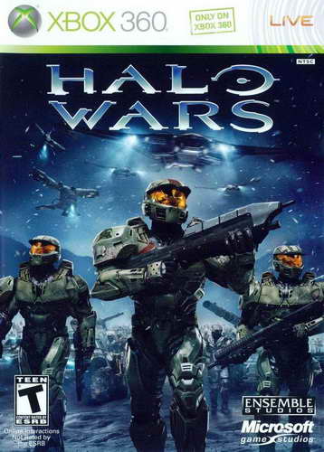 光环战争.Halo Wars