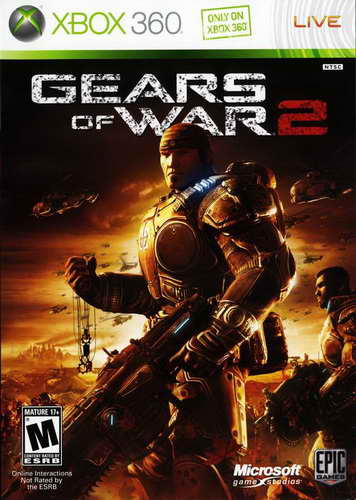 战争机器2.Gears of War 2