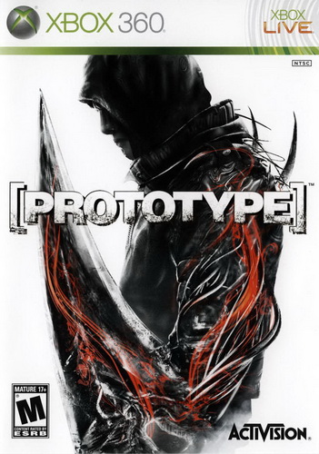 虐杀原形.Prototype