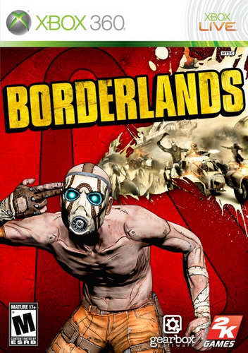 无主之地.Borderlands