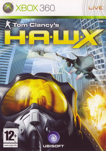 鹰击长空.Tom Clancy’s H.A.W.X