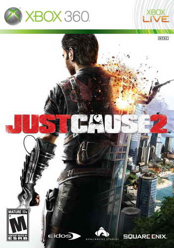 正当防卫2.Just Cause 2