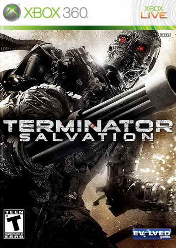 魔鬼终结者4：未来救赎.Terminator Salvation