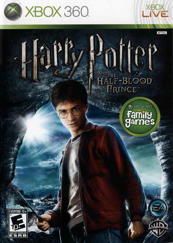 哈利波特与混血王子.Harry Potter and the Half-Blood Prince