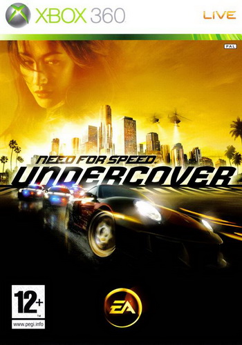 极品飞车：无间风云.Need for Speed: Undercover