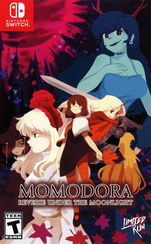 Momodora：月光下的遐想.Momodora: Reverie Under the Moonlight