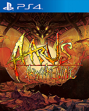 阿鲁的觉醒.Aaru’s Awakening