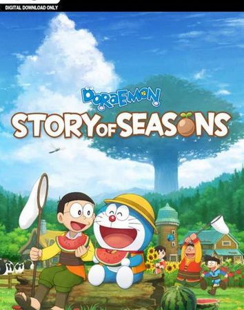 哆啦A梦：牧场物语.Doraemon Story of Seasons