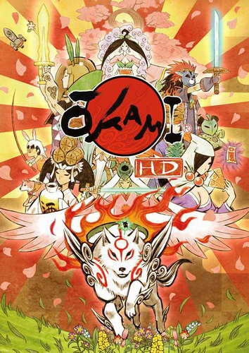 大神：绝景版.Okami HD