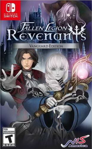 堕落军团2：复仇者.Fallen Legion Revenants