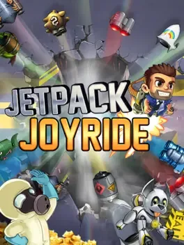 疯狂喷气机.Jetpack Joyride