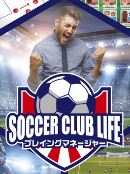 足球俱乐部经理生涯.Soccer Club Life Playing Manager