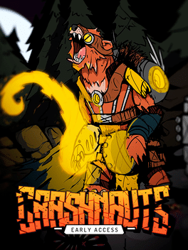 坠毁宇航员.Crashnauts