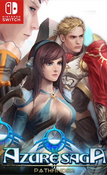 蔚蓝传奇：探路者.Azure Saga: Pathfinder Deluxe edition