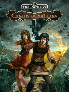 黑暗之眼：赛特的束缚.The Dark Eye: Chains of Satinav