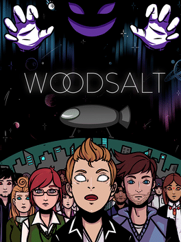 木盐.Woodsalt