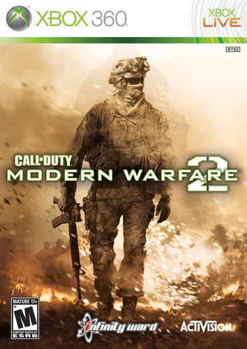 使命召唤：现代战争2.Call of Duty: Modern Warfare 2