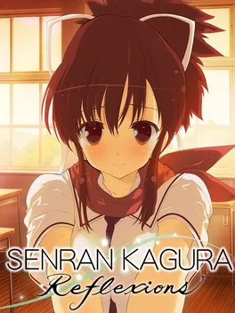 女忍反射：闪乱神乐 – “心之所愿”捆绑包.SENRAN KAGURA Reflexions – Heart’s Desire Bundle