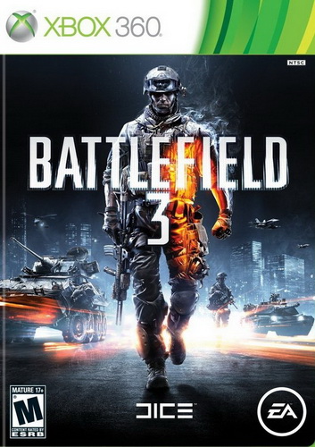 战地3.Battlefield 3