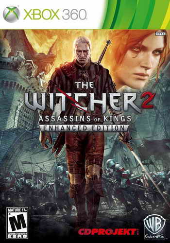 巫师2：国王刺客.The Witcher 2 Assassins Of Kings