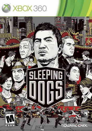 热血无赖.Sleeping Dogs