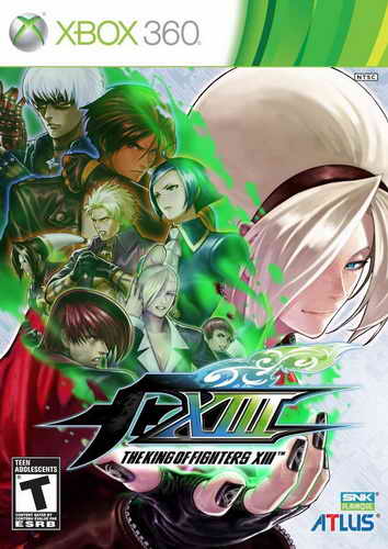 拳皇13.The King of Fighters XIII