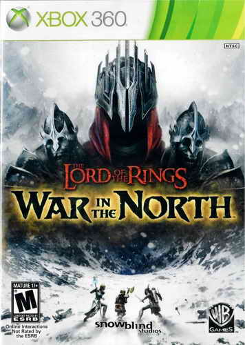 指环王：北方战争.The Lord of the Rings: War in the North