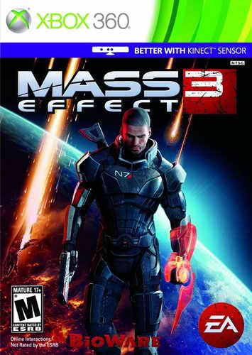 质量效应3.Mass Effect 3