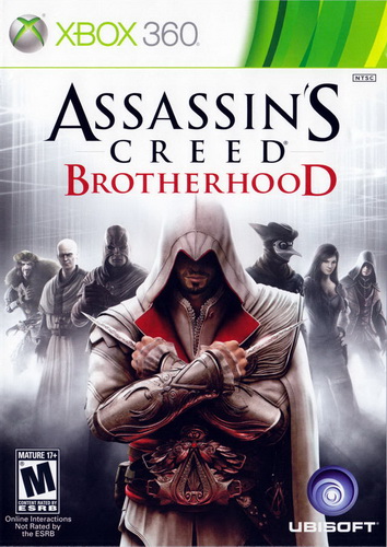 刺客信条：兄弟会.Assassin’s Creed Brotherhood