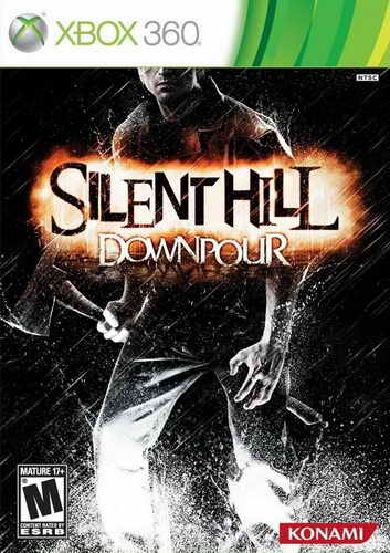 寂静岭：暴雨.Silent Hill: Downpour