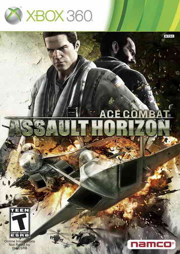 皇牌空战：突击地平线.Ace Combat Assault Horizon