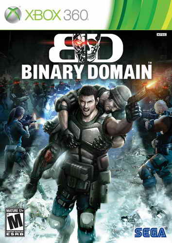二进制领域.Binary Domain