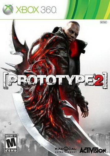 虐杀原形2.Prototype 2
