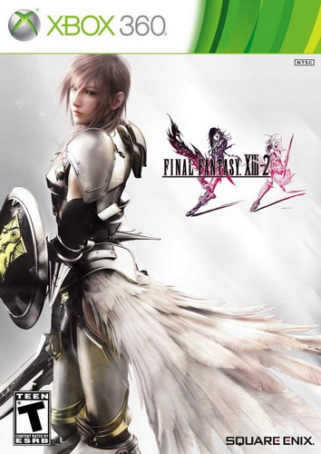 最终幻想13-2.Final Fantasy XIII-2