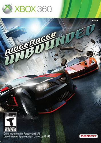 山脊赛车：无限.Ridge Racer Unbounded