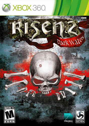 崛起2：黑暗水域.Risen 2: Dark Waters