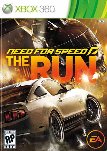 极品飞车16：亡命天涯.Need for Speed: The Run