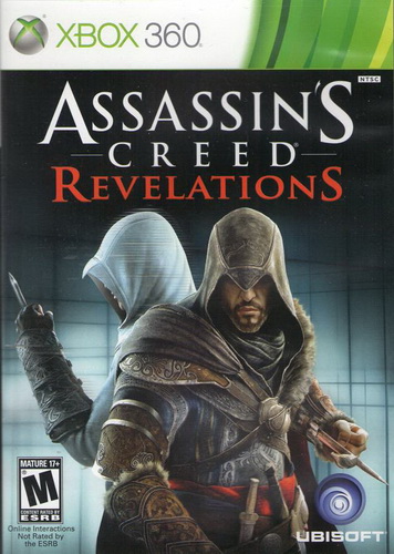 刺客信条：启示录.Assassin’s Creed Revelations