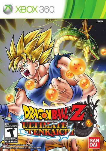 龙珠Z：终极天下.Dragon Ball Z: Ultimate Tenkaichi