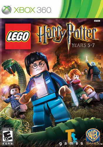 乐高哈利波特：第5-7年.LEGO Harry Potter Years 5-7