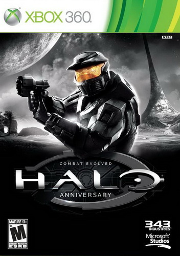 光环：战斗进化 – 周年纪念版.Halo: Combat Evolved Anniversary