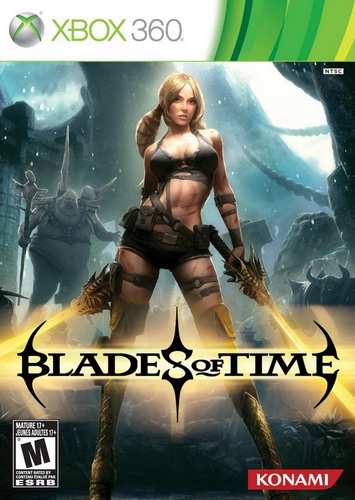 时光之刃.Blades of Time