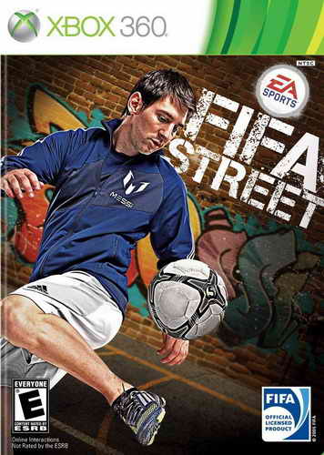 FIFA街头足球.FIFA Street