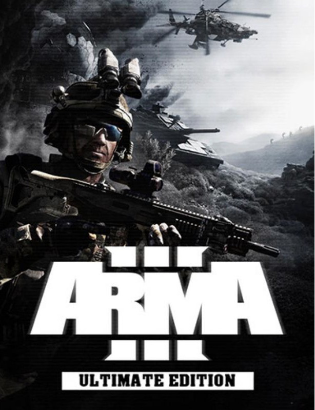 武装突袭3：终极版.Arma 3 Ultimate Edition