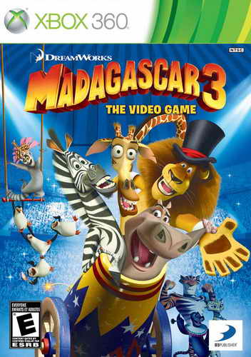 马达加斯加3.Madagascar 3
