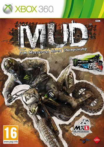 MUD：FIM世界越野摩托车锦标赛.MUD FIM Motocross World Championship