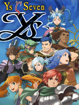 伊苏7.Ys SEVEN