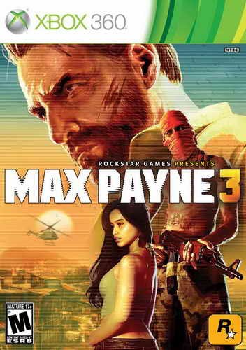 马克思佩恩3.Max Payne 3