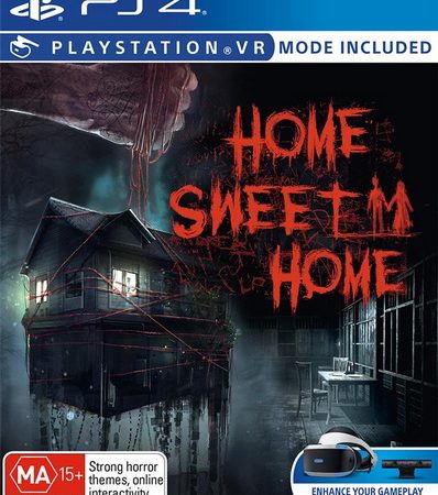 甜蜜的家.Home Sweet Home